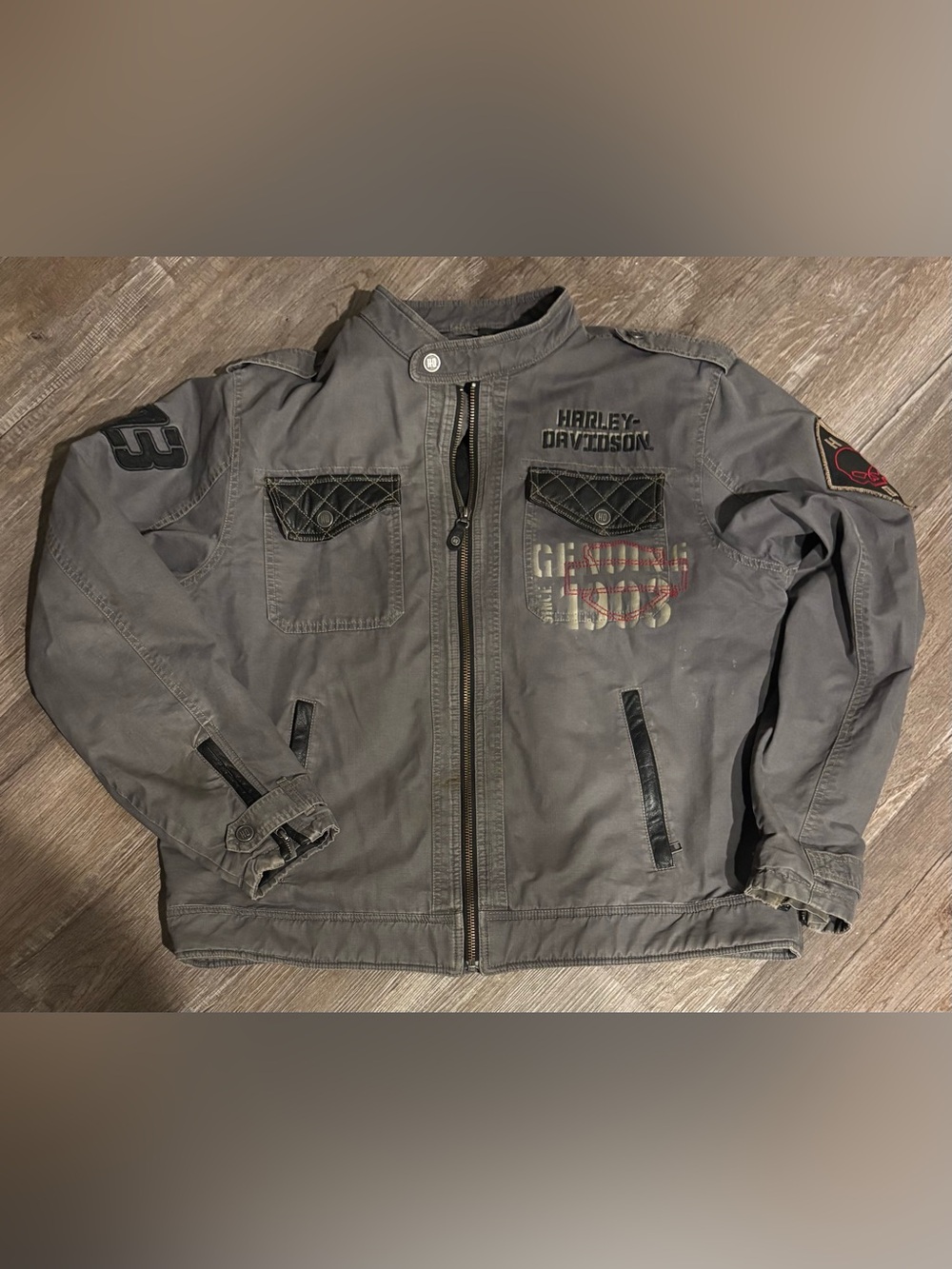 Harley Davidson Men’s Jacket size XL